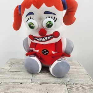 Circus Baby Plush Five Night's At Freddie's Sister Location Plush